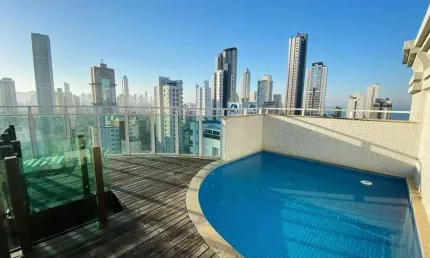 Cobertura com 4 quartos à venda na Rua 2550, 363, Centro, Balneário Camboriú por R$ 4.200.000