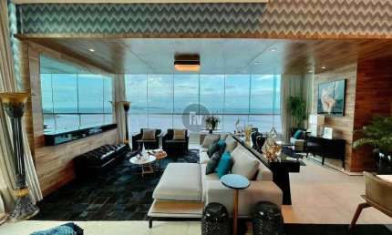 Cobertura com 7 quartos à venda na Avenida Atlântica, 4800, Barra Sul, Balneário Camboriú por R$ 24.990.000