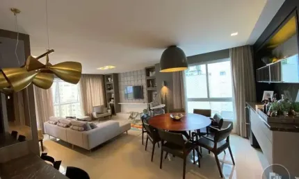 Apartamento com 4 quartos à venda na avenida brasil, 109, pioneiros, balneário camboriú por r$ 4.000.000