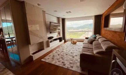 Apartamento com 3 quartos à venda na Avenida Normando Tedesco, 1315, Barra Sul, Balneário Camboriú por R$ 4.850.000