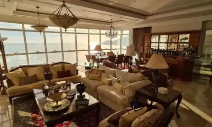 Apartamento com 5 quartos à venda na avenida atlântica, 2670, centro, balneário camboriú por r$ 33.000.000