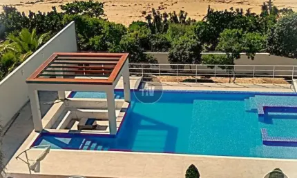 Casa em condomínio fechado com 6 quartos à venda na Avenida Rodesindo Pavan, 1858, Praia do Estaleirinho, Balneário Camboriú por R$ 29.000.000