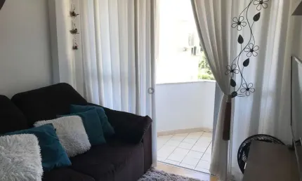 Apartamento com 1 quarto à venda na Rua Bibiano dos Santos, 111, Pioneiros, Balneário Camboriú por R$ 760.000