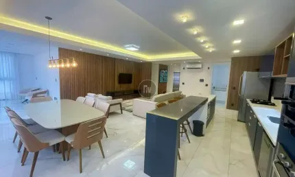 Apartamento com 3 quartos à venda na Rua 3750, 40, Barra Sul, Balneário Camboriú por R$ 3.800.000