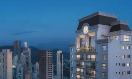 Apartamento com 3 quartos à venda na rua 3140, 244, centro, balneário camboriú por r$ 3.943.000