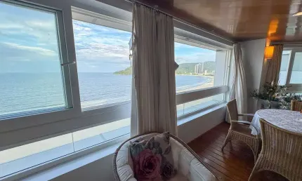 Apartamento com 4 quartos à venda na Avenida Atlântica, 4000, Barra Sul, Balneário Camboriú por R$ 7.300.000
