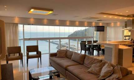 Apartamento com 4 quartos para alugar na Rua 4900, 5720, Centro, Balneário Camboriú por R$ 39.600