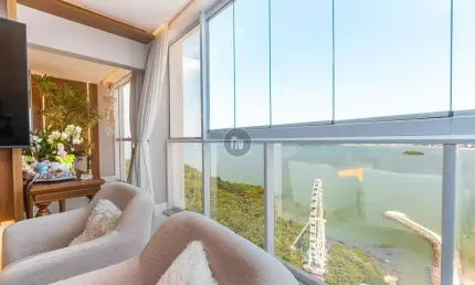 Apartamento com 4 quartos para alugar na Rua Romeu Pereira, 23, Barra Norte, Balneário Camboriú por R$ 28.000
