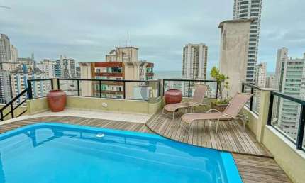 Cobertura com 4 quartos à venda na Rua 908, 25, Centro, Balneário Camboriú por R$ 5.500.000