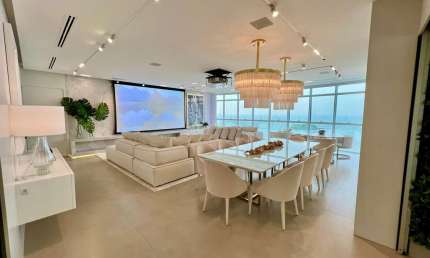 Apartamento com 5 quartos à venda na Avenida Atlântica, 2670, Centro, Balneário Camboriú por R$ 26.000.000