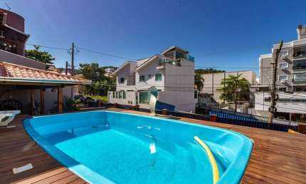 Casa em condomínio fechado com 3 quartos à venda na Rua Flamingo, 125, Pioneiros, Balneário Camboriú por R$ 2.800.000