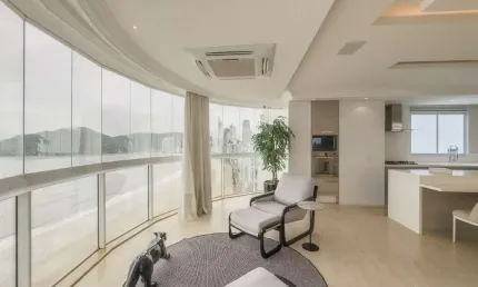 Cobertura com 3 quartos à venda na avenida atlântica, 3700, centro, balneário camboriú por r$ 18.000.000