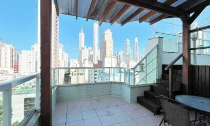Cobertura com 3 quartos à venda na Rua 1121, 193, Centro, Balneário Camboriú por R$ 2.499.000