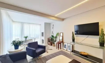 Apartamento com 3 quartos para alugar na rua gralha azul, 12, pioneiros, balneário camboriú por r$ 7.000