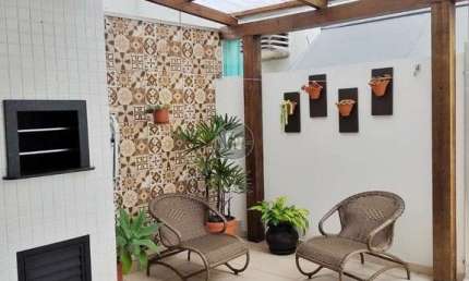 Casa em condomínio fechado com 3 quartos à venda na Rua Sebastião Fernandes Tourinho, 431, Nova Esperança, Balneário Camboriú por R$ 1.350.000