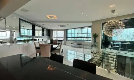 Cobertura com 4 quartos à venda na Rua 3706, 60, Centro, Balneário Camboriú por R$ 9.500.000