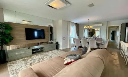 Apartamento com 4 quartos para alugar na Avenida Brasil, 109, Barra Norte, Balneário Camboriú por R$ 23.500