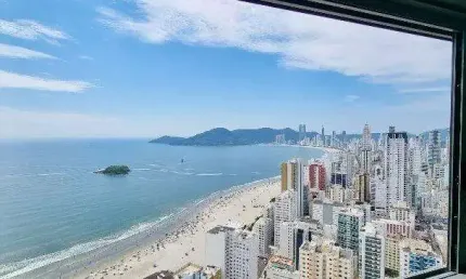 Apartamento com 4 quartos à venda na Rua Alvin Bauer, 100, Centro, Balneário Camboriú por R$ 9.239.000