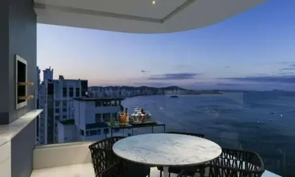 Apartamento com 4 quartos à venda na Rua 4600, 100, Barra Sul, Balneário Camboriú por R$ 11.000.000