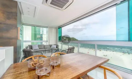 Apartamento com 4 quartos à venda na avenida atlântica, 770, centro, balneário camboriú por r$ 13.400.000