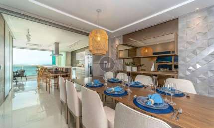 Apartamento com 4 quartos à venda na Avenida Atlântica, 770, Centro, Balneário Camboriú por R$ 12.900.000