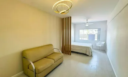 Apartamento com 1 quarto à venda na rua chile, 123, nações, balneário camboriú por r$ 425.000