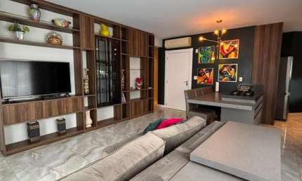 Apartamento com 3 quartos para alugar na Rua Otacílio da Silva Costa, 47, Praia Brava, Itajaí por R$ 9.800