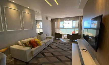 Apartamento com 3 quartos para alugar na Rua 1520, 251, Centro, Balneário Camboriú por R$ 13.999