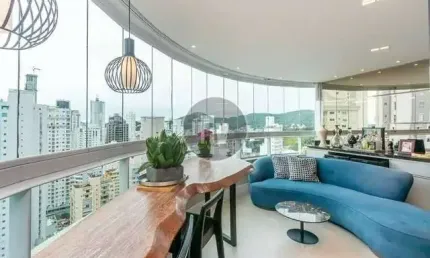 Apartamento com 3 quartos à venda na Rua Miguel Matte, 252, Pioneiros, Balneário Camboriú por R$ 2.990.000