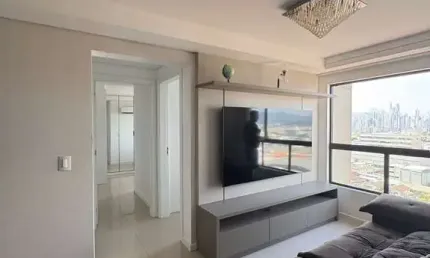 Apartamento com 2 quartos à venda na Avenida do Estado Dalmo Vieira, 4295, Centro, Balneário Camboriú por R$ 1.090.000