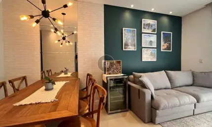 Apartamento com 2 quartos à venda na Rua Portugal, 191, Nações, Balneário Camboriú por R$ 987.000