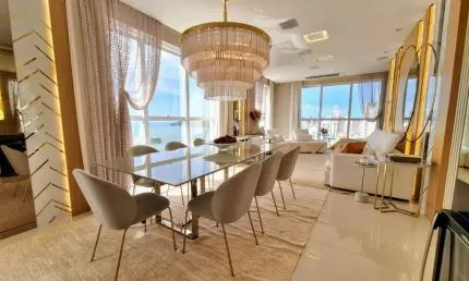 Apartamento com 4 quartos à venda na Rua Alvin Bauer, 96, Centro, Balneário Camboriú por R$ 8.400.000