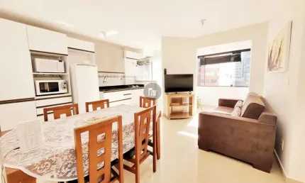 Apartamento com 1 quarto à venda na Avenida Central, 414, Centro, Balneário Camboriú por R$ 820.000