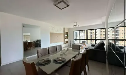 Apartamento com 3 quartos à venda na rua 3160, 274, centro, balneário camboriú por r$ 2.600.000