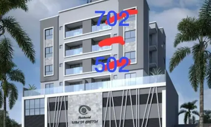 Apartamento com 2 quartos à venda na Rua 2000, 1380, Centro, Balneário Camboriú por R$ 890.000
