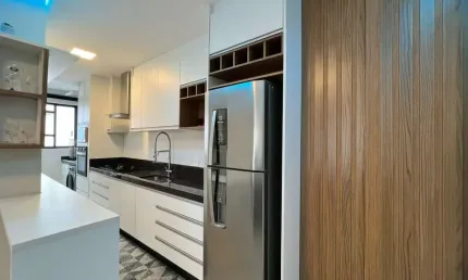 Apartamento com 2 quartos à venda na rua portugal, 191, nações, balneário camboriú por r$ 1.060.000