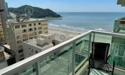 Apartamento com 3 quartos à venda na Avenida Atlântica, 740, Pioneiros, Balneário Camboriú por R$ 1.499.000