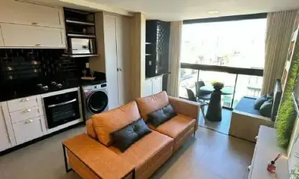 Apartamento com 2 quartos à venda na Rua Araquari, 230, Municípios, Balneário Camboriú por R$ 895.000