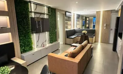 Apartamento com 2 quartos à venda na rua araquari, 230, municípios, balneário camboriú por r$ 893.000