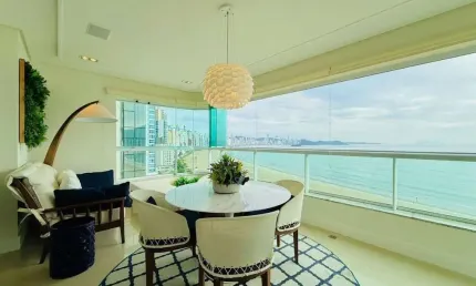 Apartamento com 3 quartos para alugar na Avenida Atlântica, 4800, Barra Sul, Balneário Camboriú por R$ 25.000