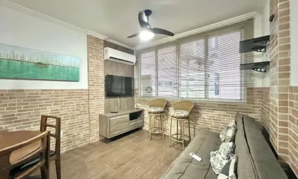 Apartamento com 2 quartos à venda na Rua Mil Cento E Sete, 119, Centro, Balneário Camboriú por R$ 993.000