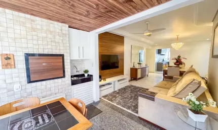 Apartamento com 3 quartos à venda na Rua 3500, 137, Centro, Balneário Camboriú por R$ 2.000.000
