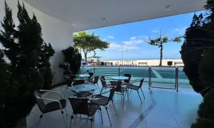 Apartamento com 2 quartos para alugar na Avenida Atlântica, 1200, Centro, Balneário Camboriú por R$ 5.500
