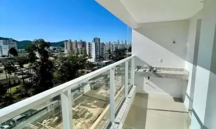 Apartamento com 2 quartos à venda na Rua Guaraparim, 130, Tabuleiro, Camboriú por R$ 770.000