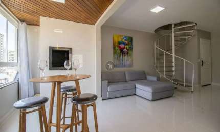 Cobertura com 4 quartos para alugar na Rua 1520, 5, Centro, Balneário Camboriú por R$ 8.800