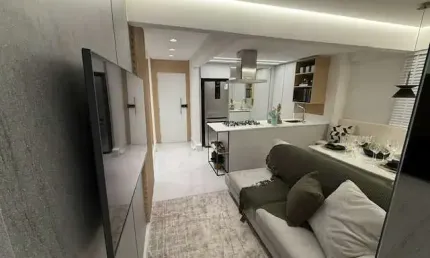 Apartamento com 2 quartos à venda na Avenida Atlântica, 2554, Centro, Balneário Camboriú por R$ 1.890.000