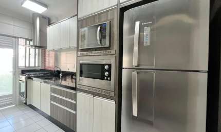 Apartamento com 3 quartos para alugar na Rua 1451, 71, Centro, Balneário Camboriú por R$ 7.800