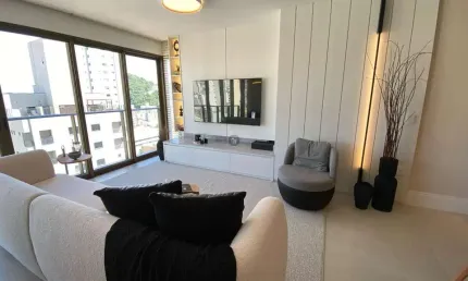 Apartamento com 4 quartos à venda na rua 1201, 400, centro, balneário camboriú por r$ 4.300.000