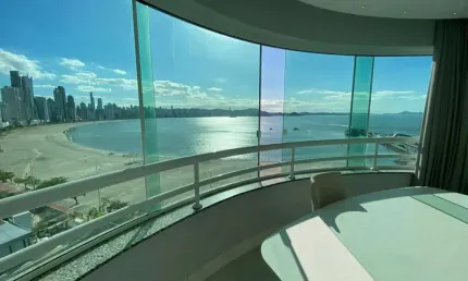 Apartamento com 3 quartos para alugar na Avenida Atlântica, 5900, Barra Sul, Balneário Camboriú por R$ 26.000