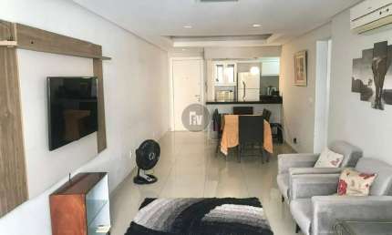 Apartamento com 2 quartos para alugar na Rua 1001, 469, Centro, Balneário Camboriú por R$ 4.999